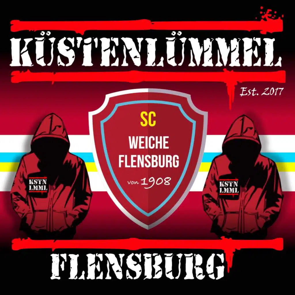 Küstenlümmel-Hymne (feat. Totte)