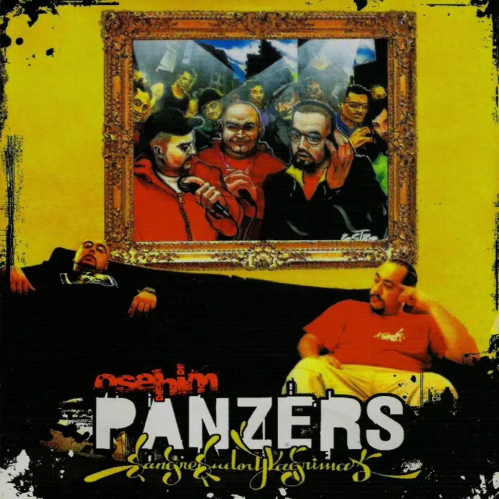 Panzers: Sangre, sudor y lágrimas
