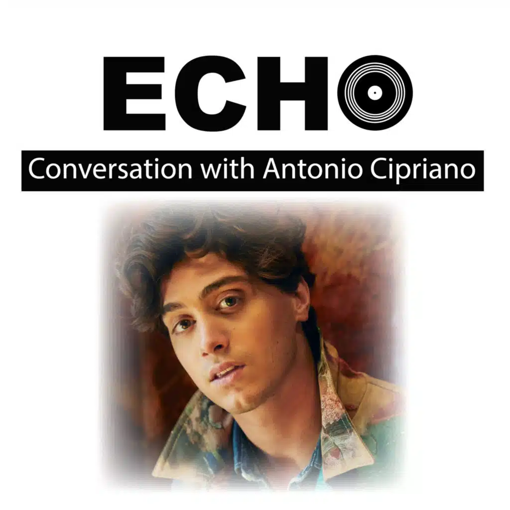 Ep 79 | Conversation with Antonio Cipriano