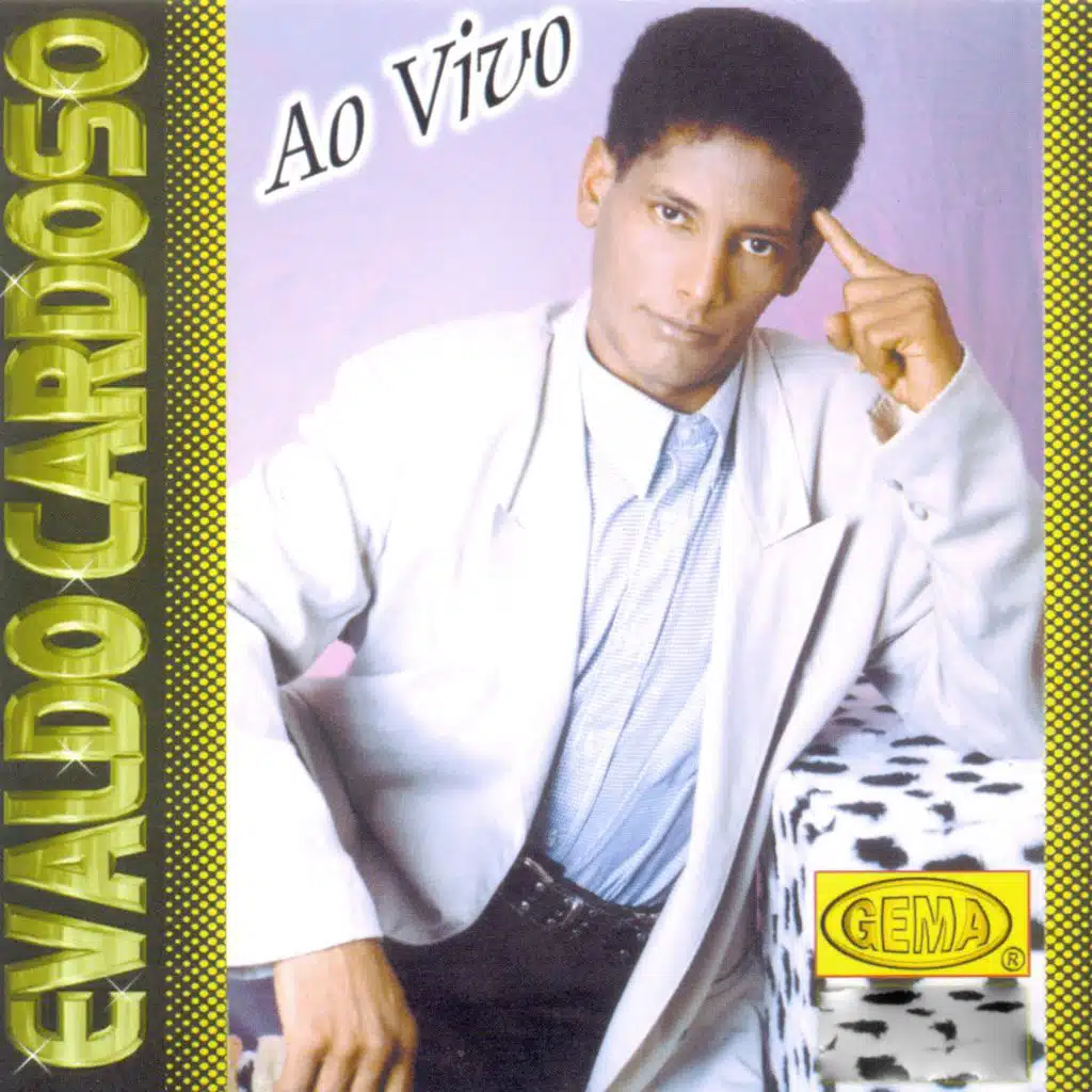 Evaldo Cardoso, Vol. 1 (Ao Vivo)