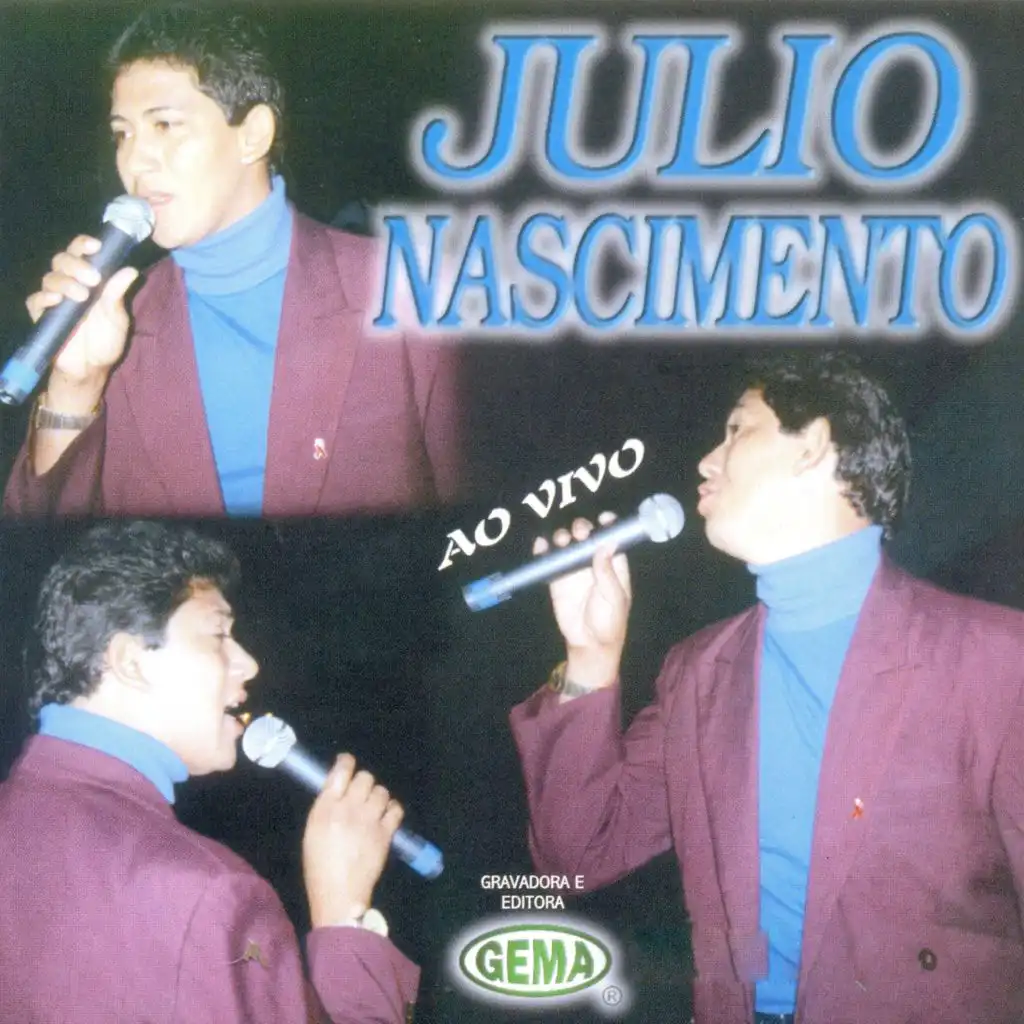 Júlio Nascimento (Ao Vivo)