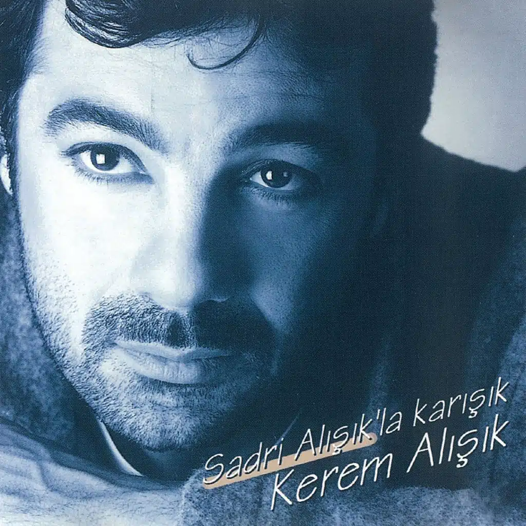 Sadri Alışık'la karışık Kerem Alışık