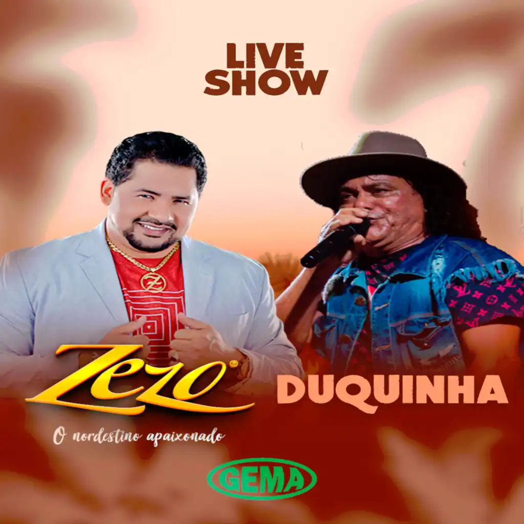 Se Errar Outra Vez (Ao Vivo) [feat. Duquinha]