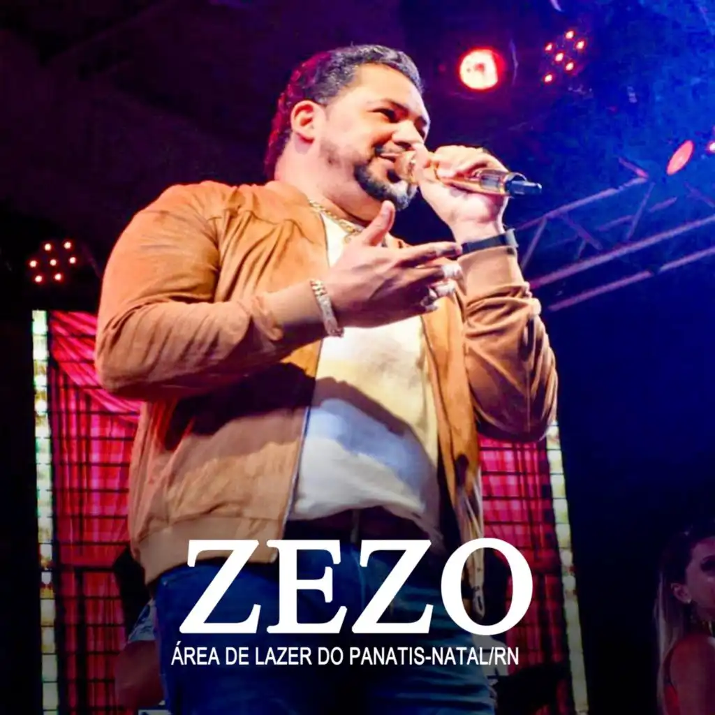 Área de Lazer do Panatis - Natal/RN, Vol. 2 (Ao Vivo)