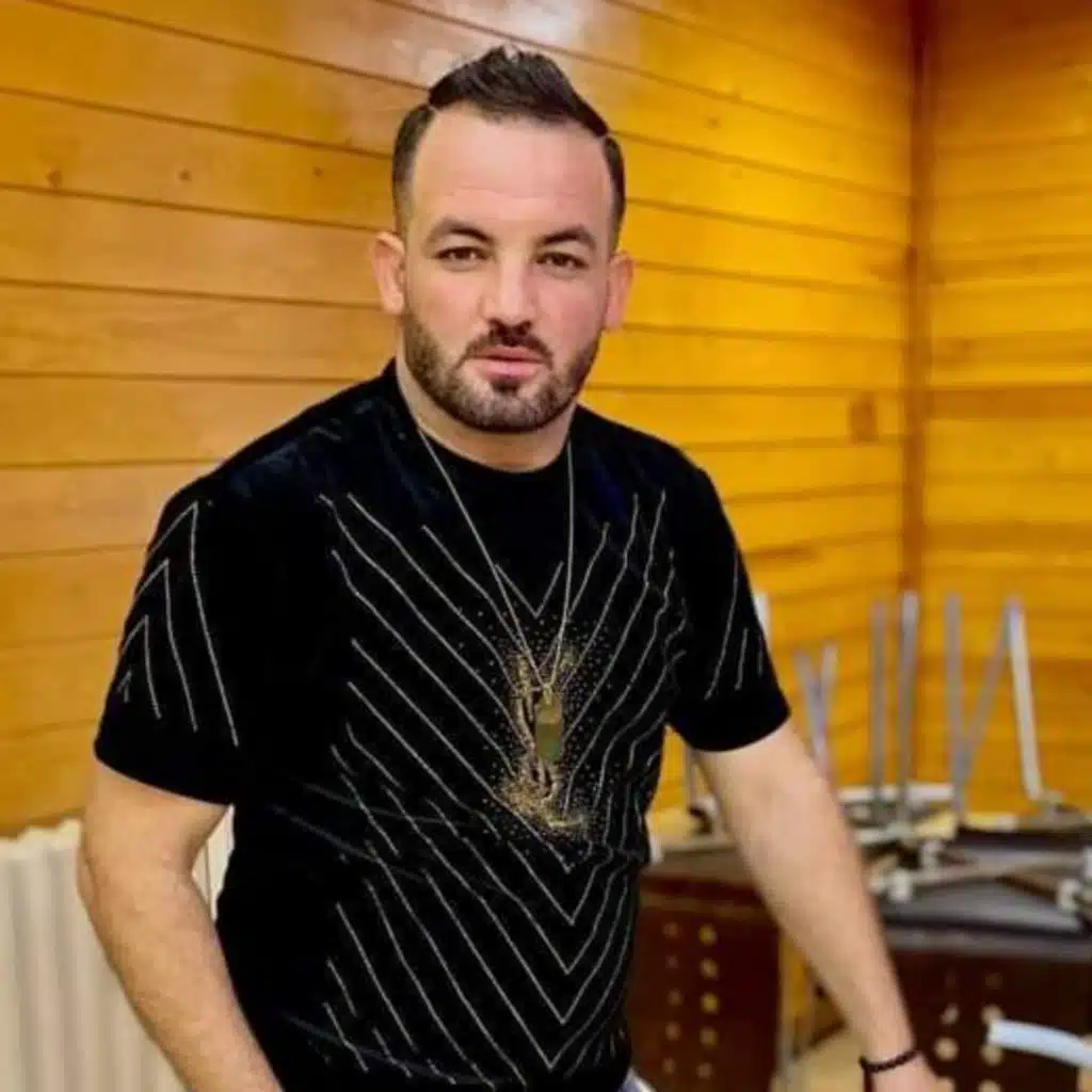 نحكمو طريق الصحرة طبسي والغبرة