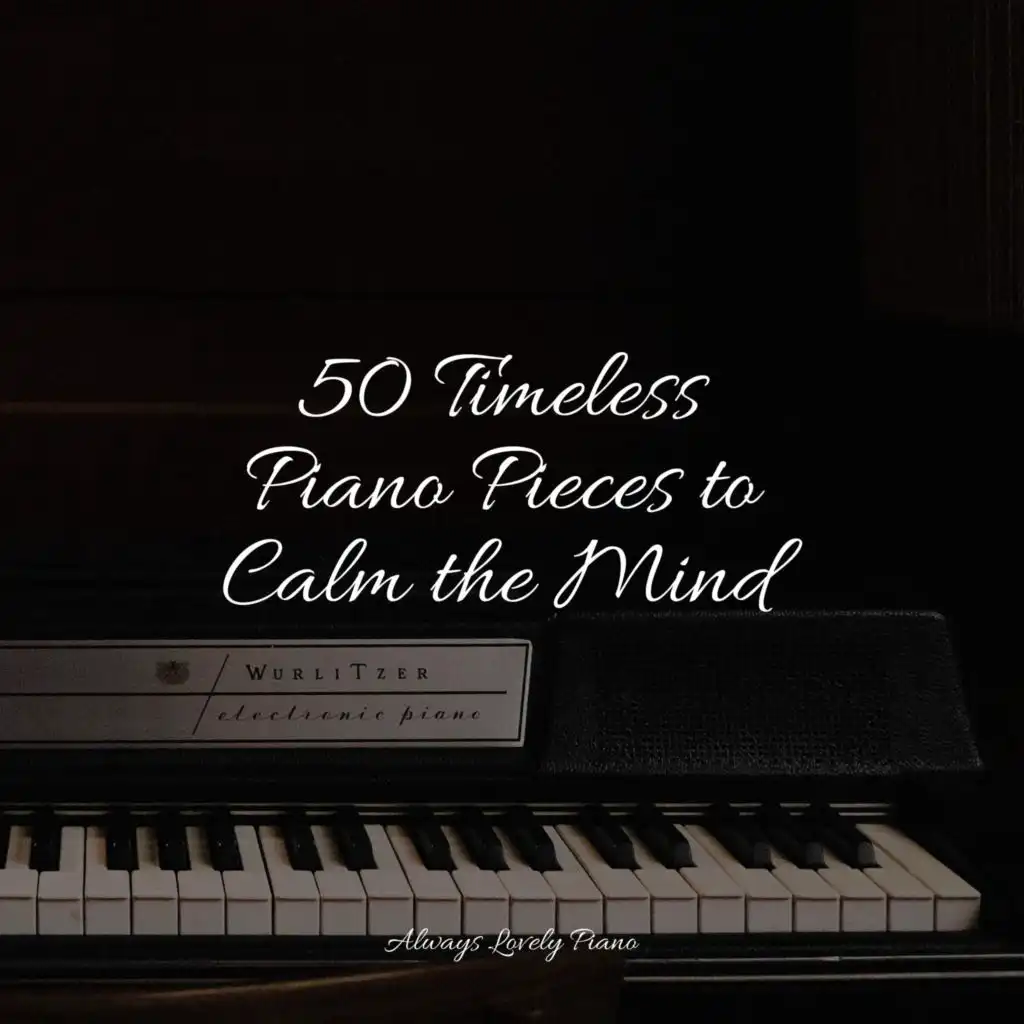 50 Timeless Piano Pieces to Calm the Mind