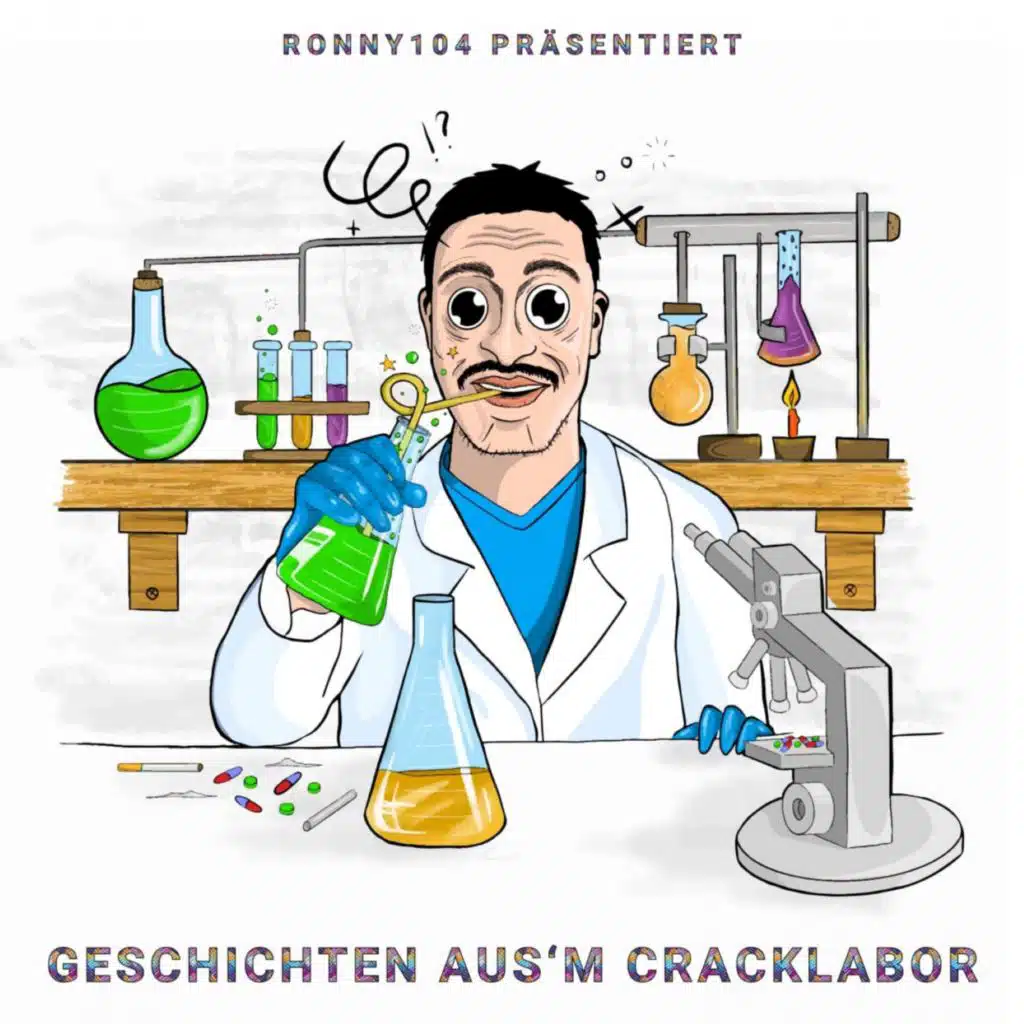 Geschichten aus'm Cracklabor