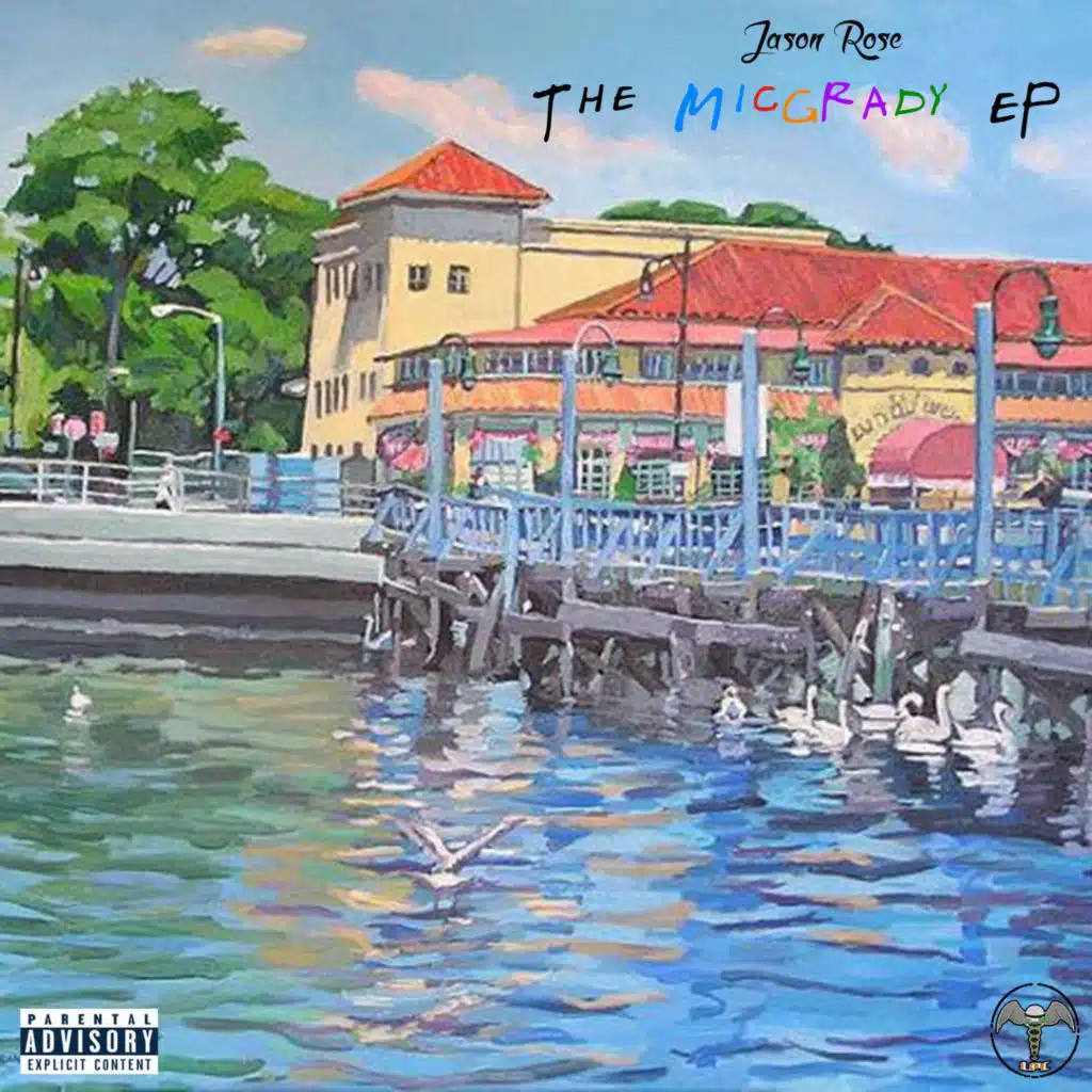 The MicGrady EP