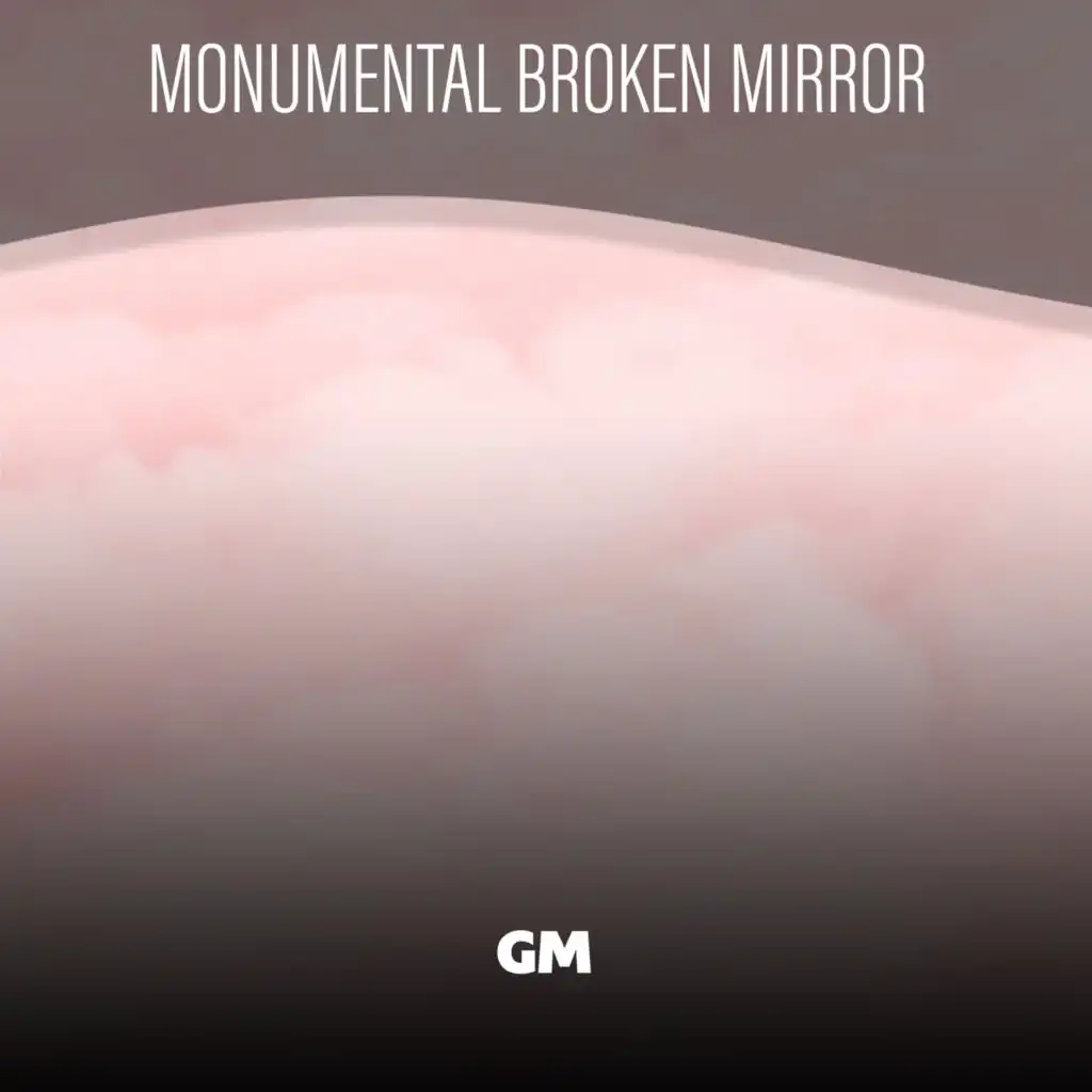 Monumental Broken Mirror