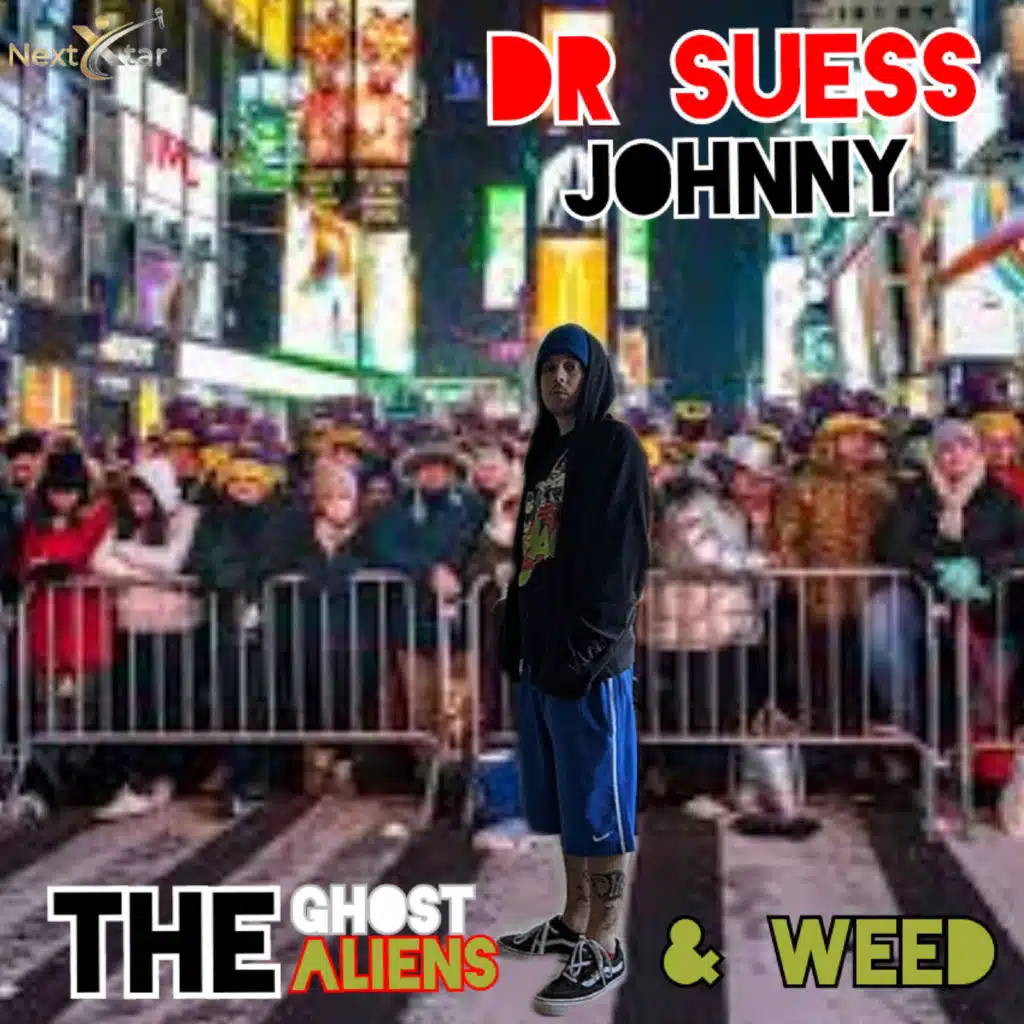 The Ghost Aliens & Weed