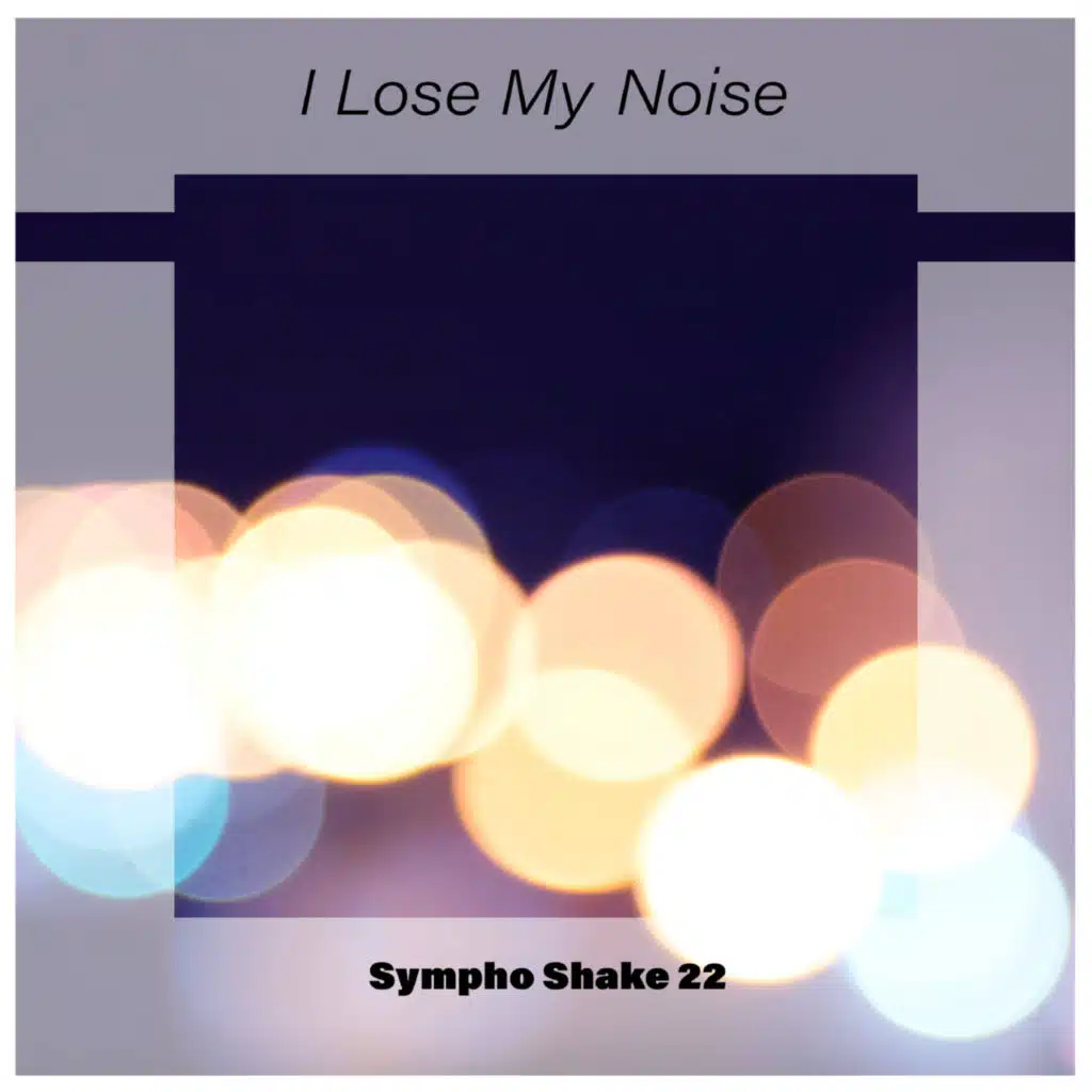 I Lose My Noise Sympho Shake 22