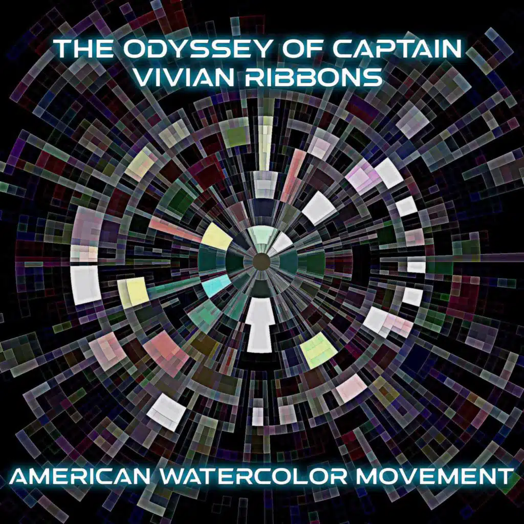 The Odyssey Of Captain Vivian Ribbons
