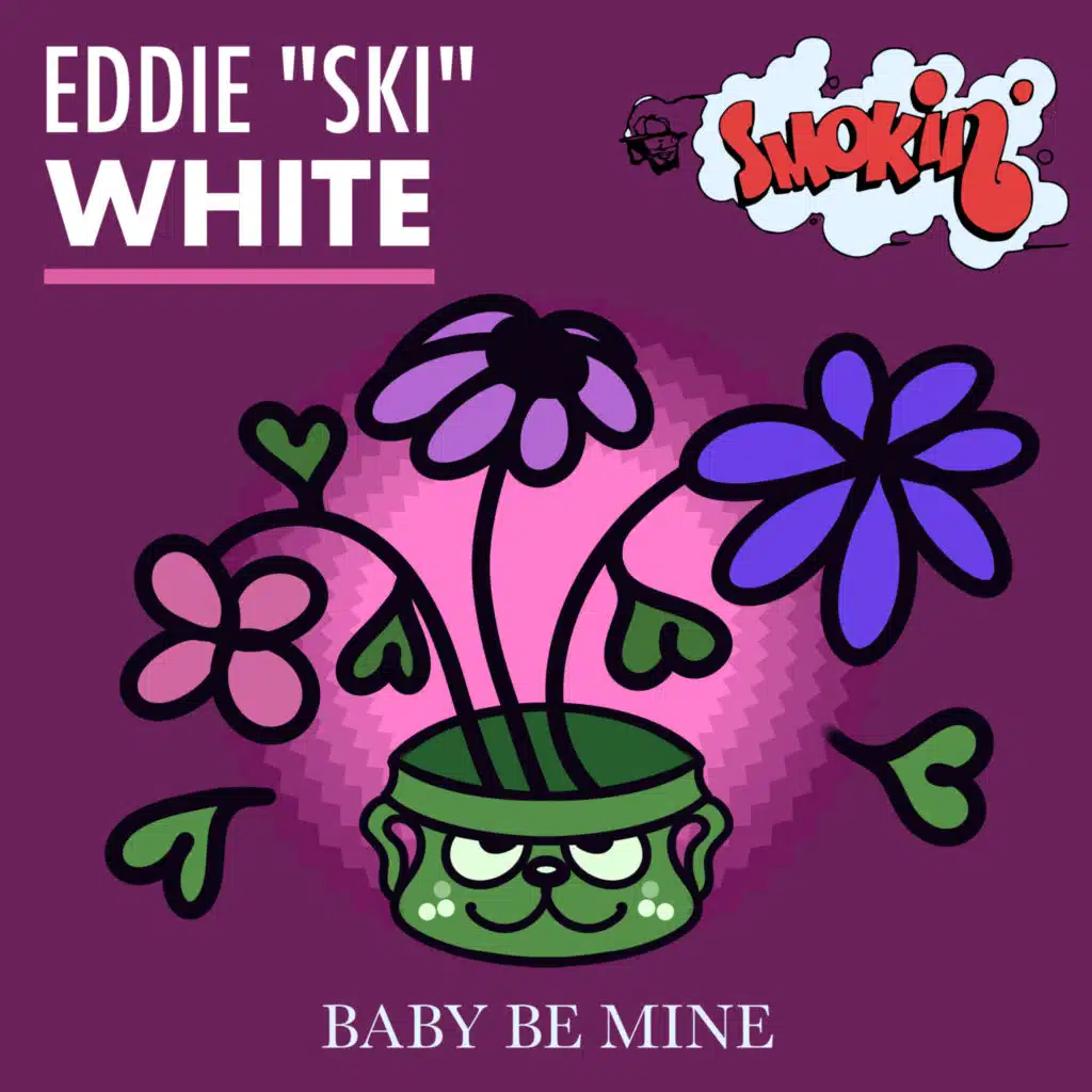 Eddie Ski White