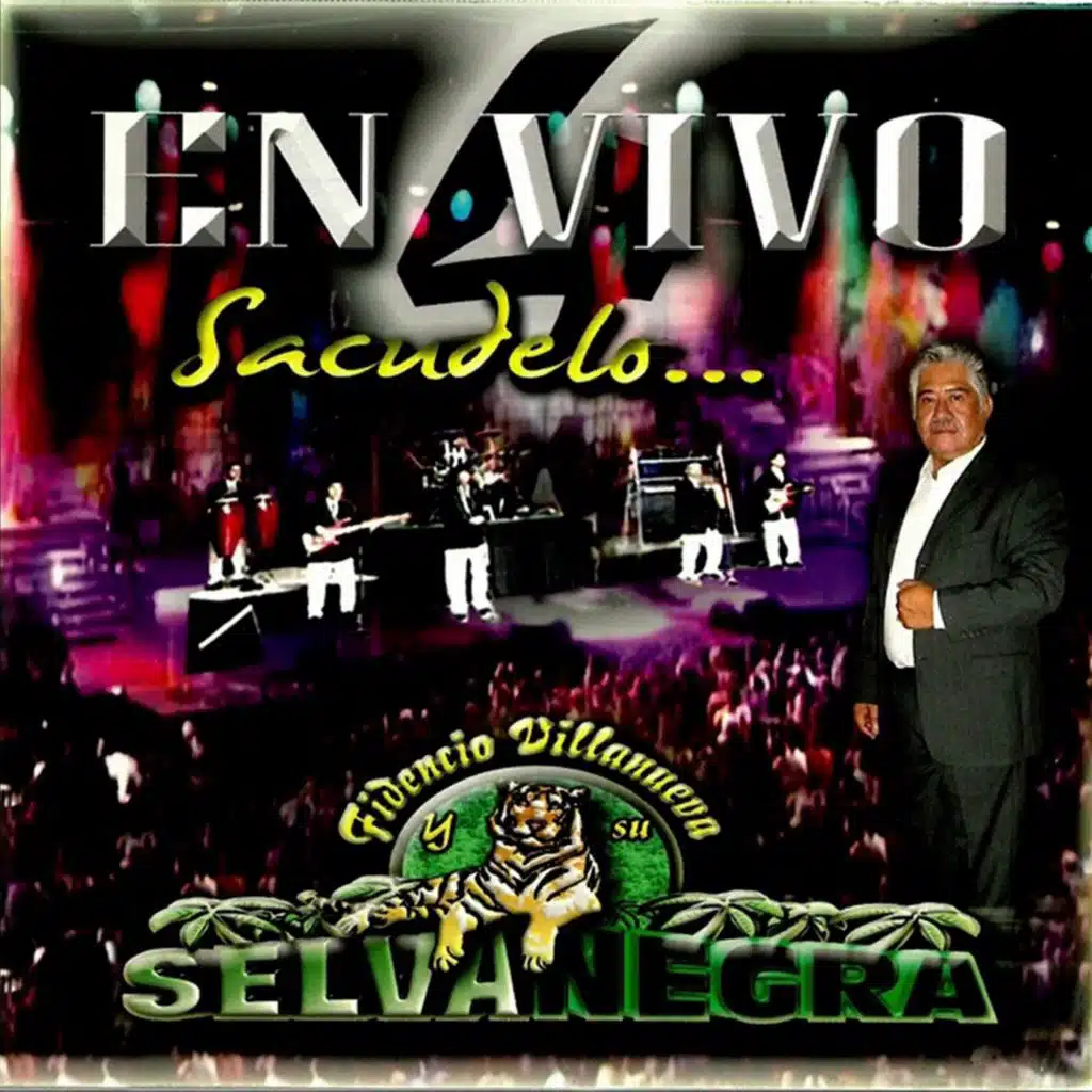 Sacudelo En Vivo