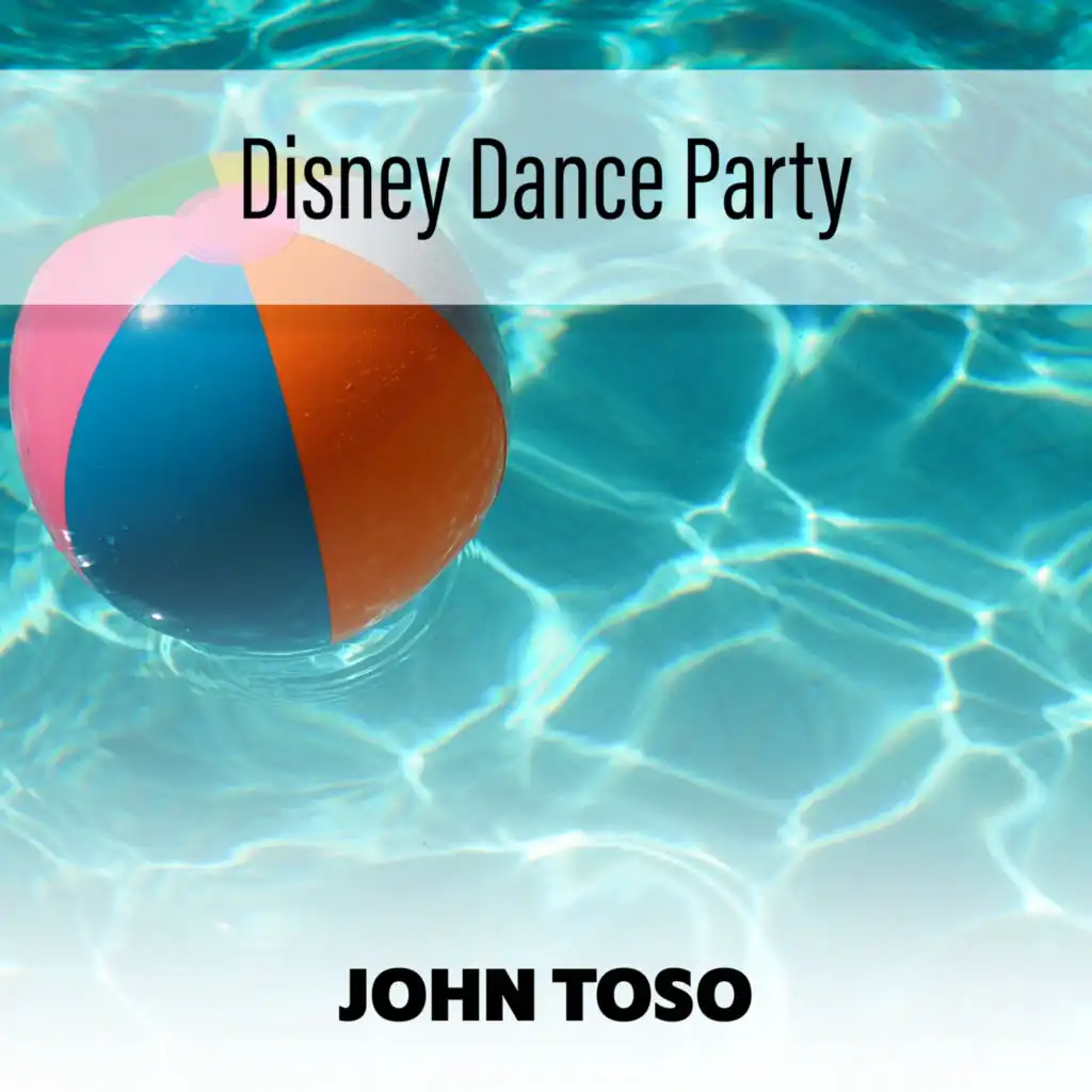 Disney Dance Party