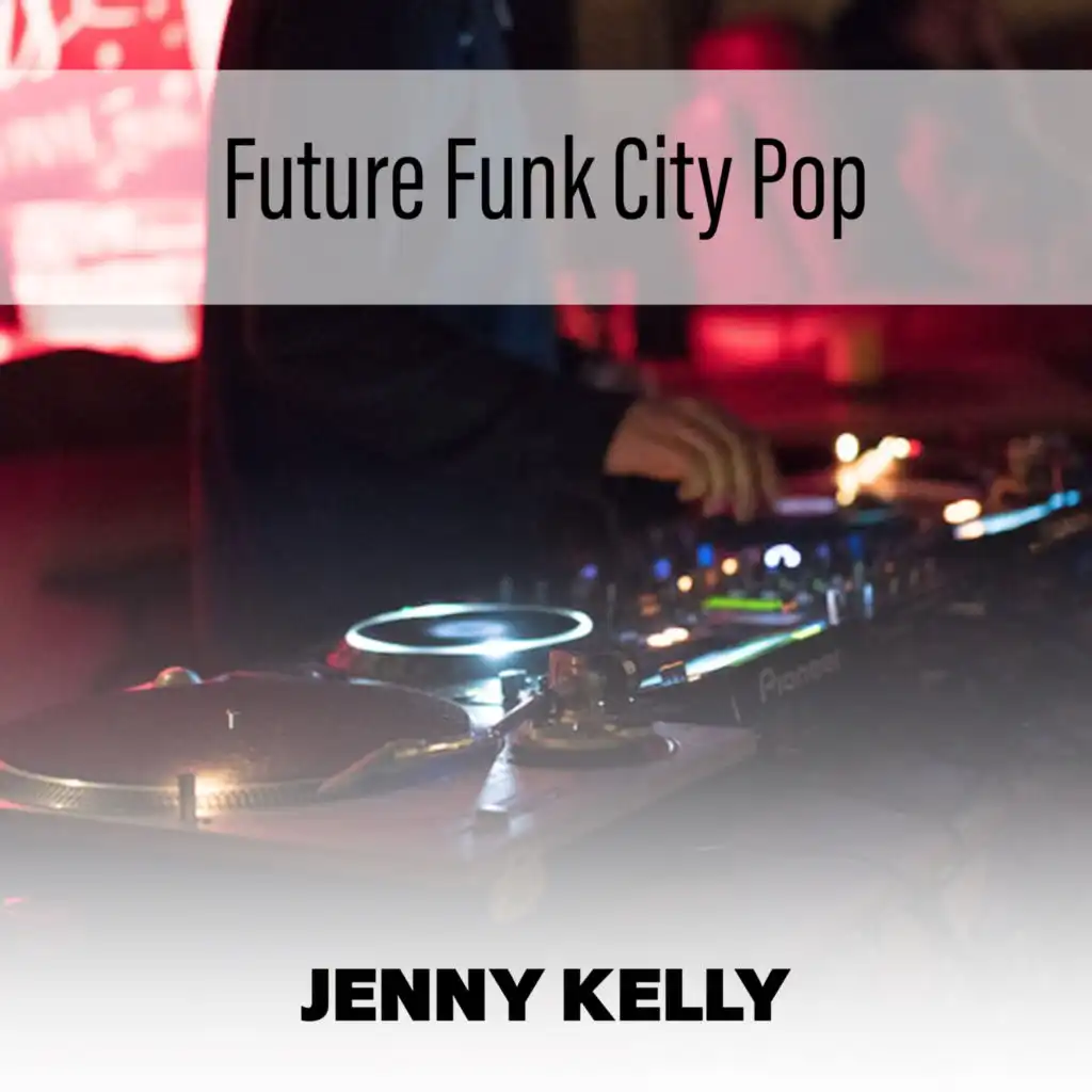 Future Funk City Pop