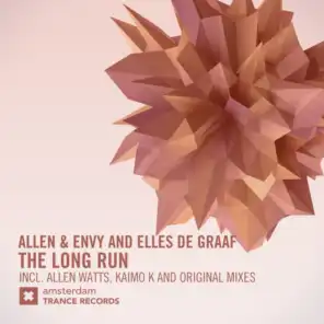 Allen & Envy & Elles de Graaf