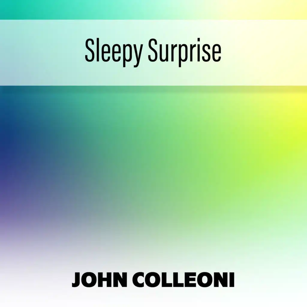 Sleepy Surprise