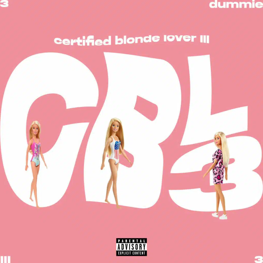 Certified Blonde Lover 3