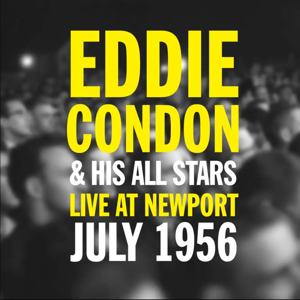 Live at Newport, July 1956