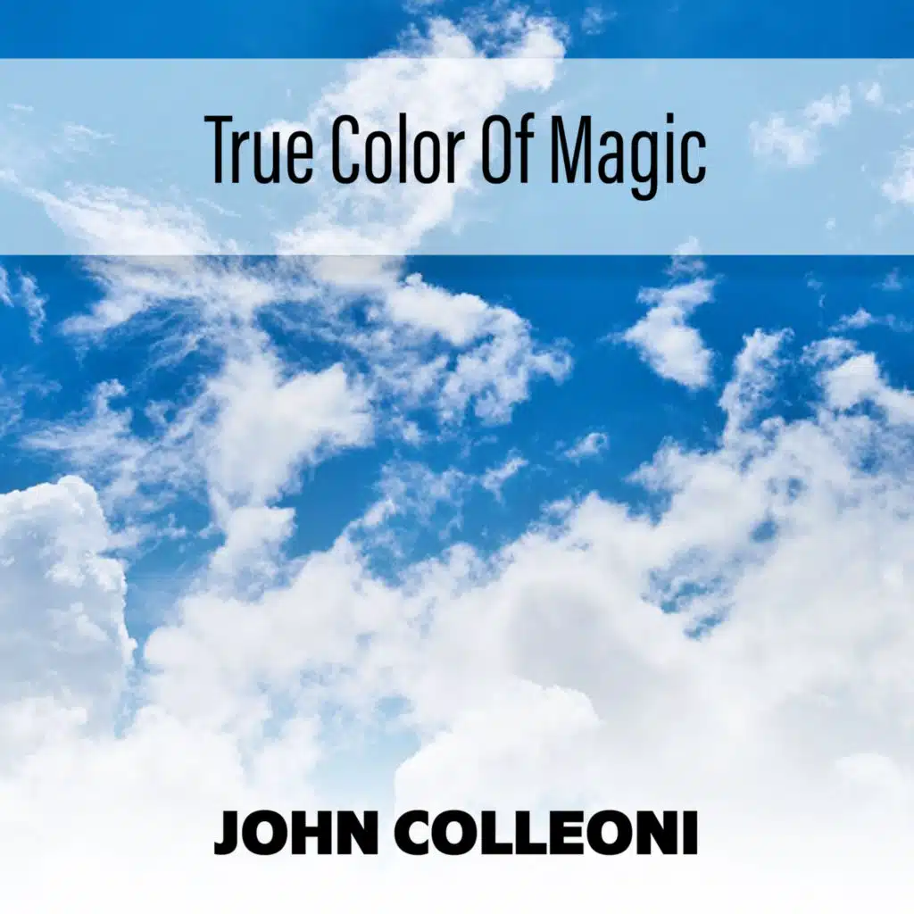 True Color Of Magic