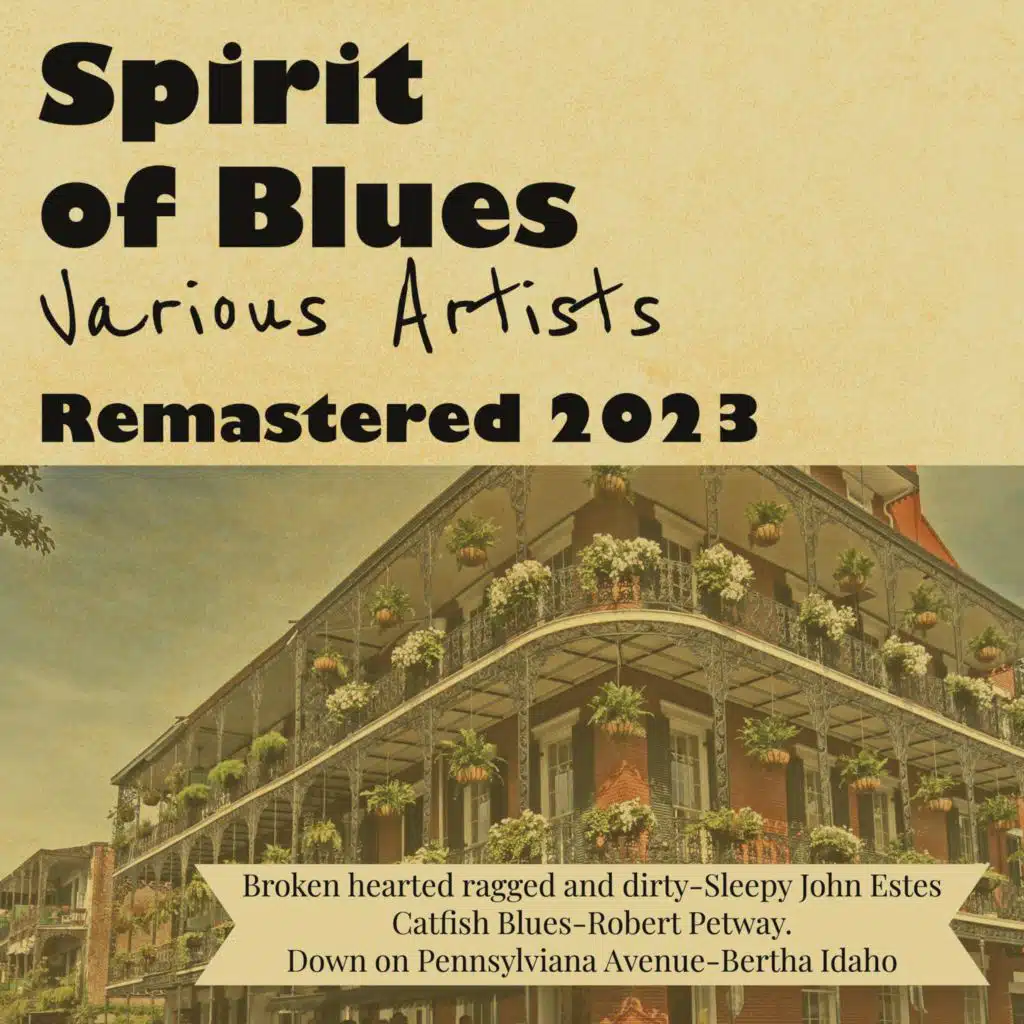 Spirit of Blues