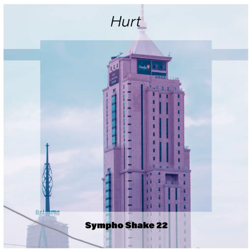 Hurt Sympho Shake 22