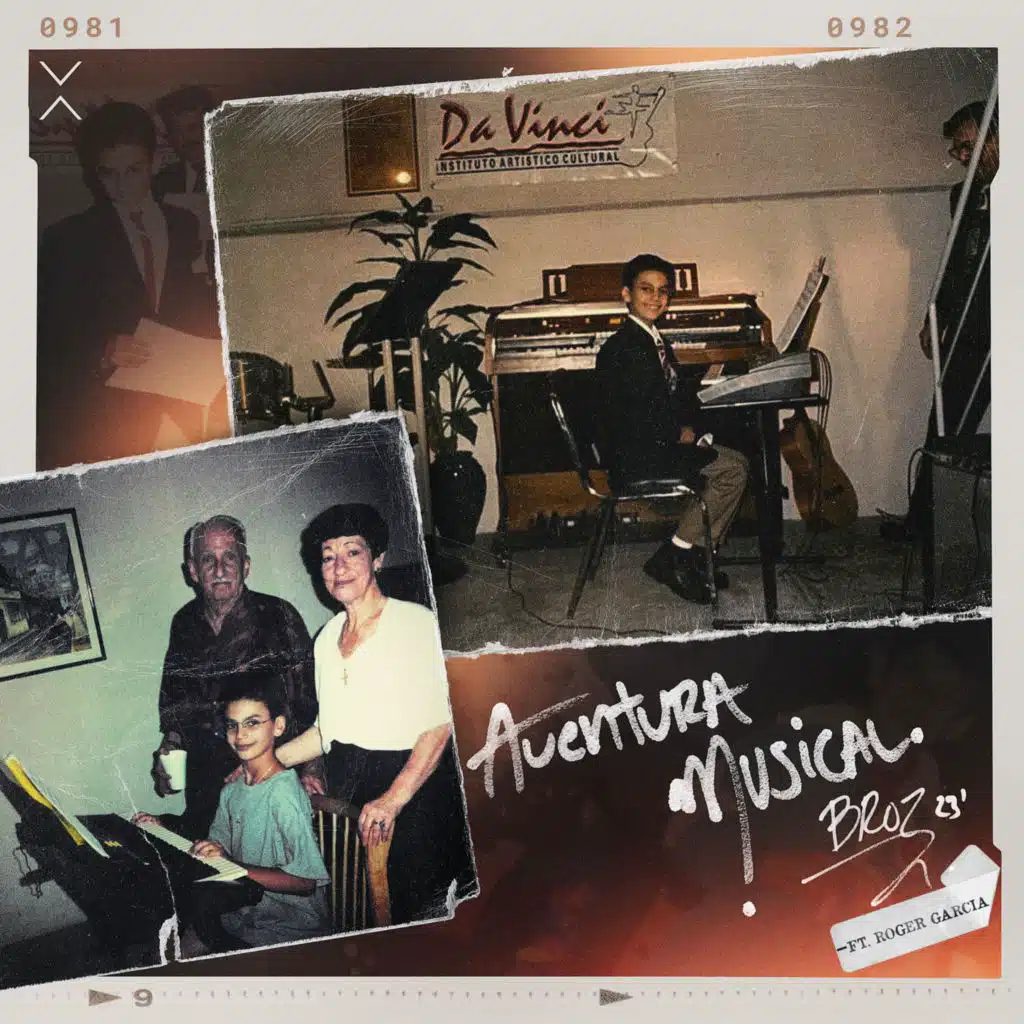 Aventura Musical (feat. Roger Garcia)