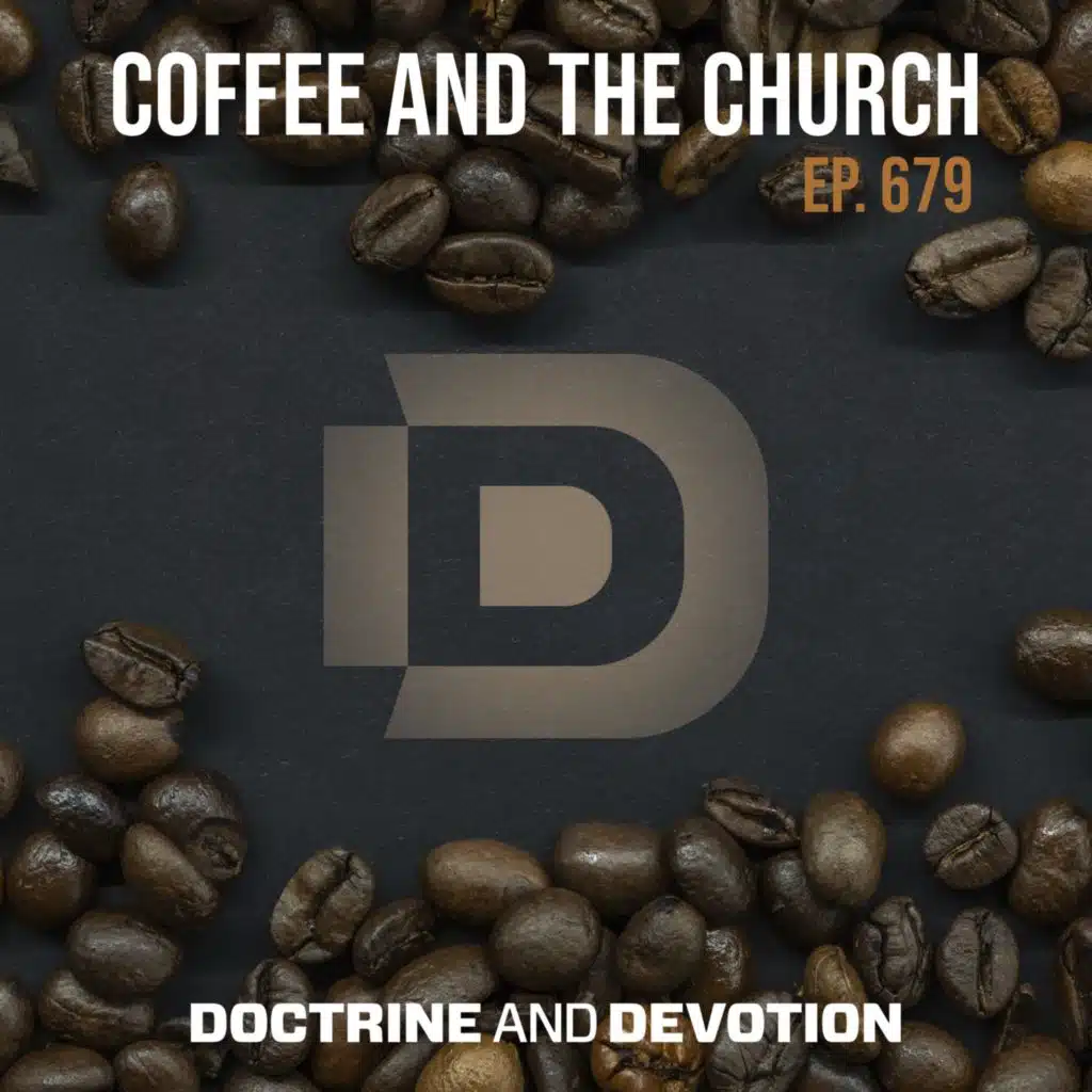 Coffee and the Church