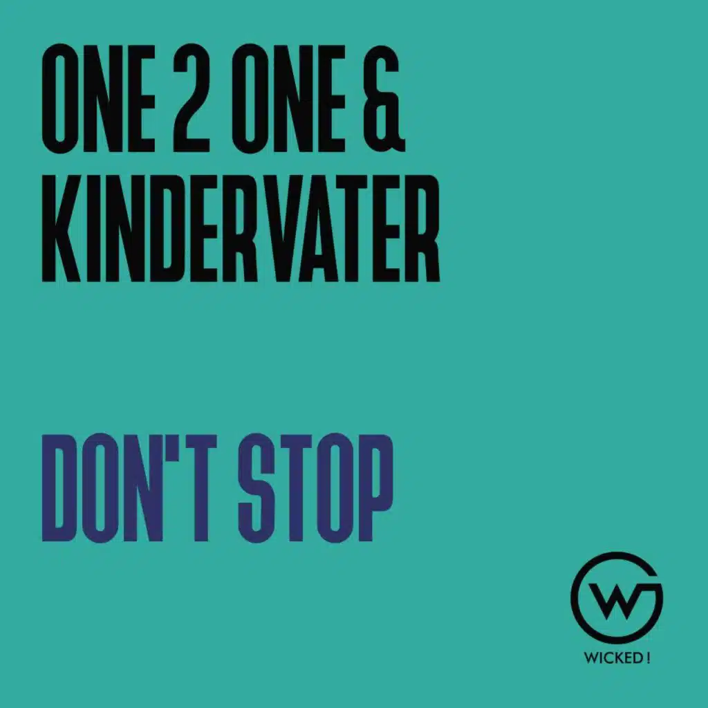 Don't Stop