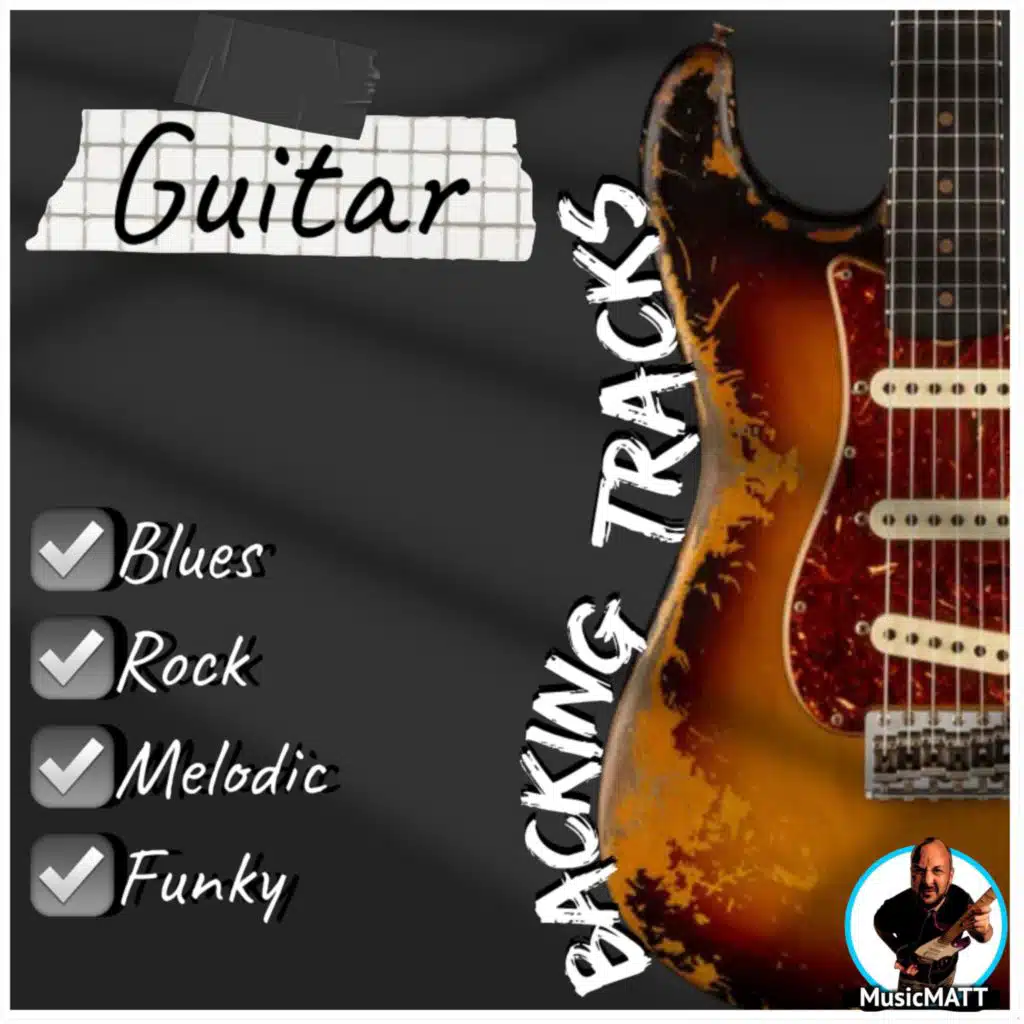 GUITARLESS  BACKING TRACKS
