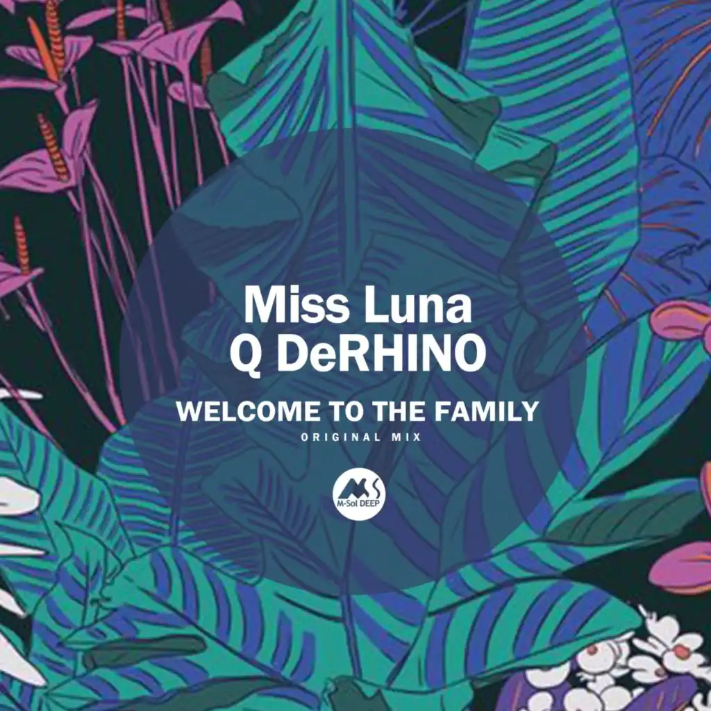 Miss Luna & Q Derhino