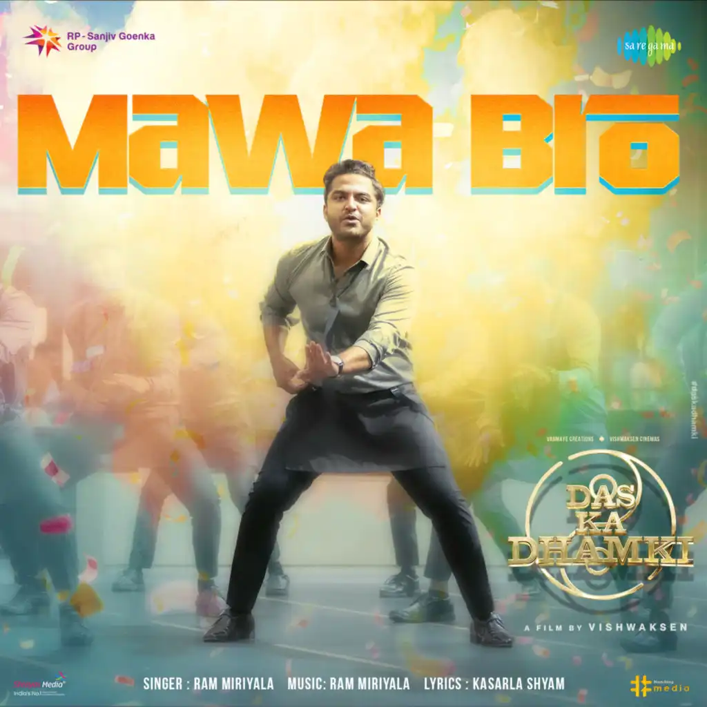 Mawa Bro (From "Das Ka Dhamki") - Single