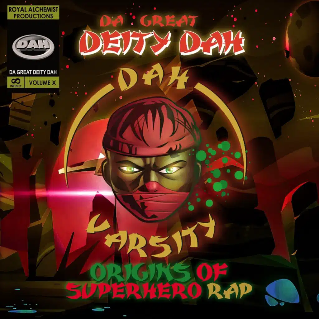 Da Great Deity Dah