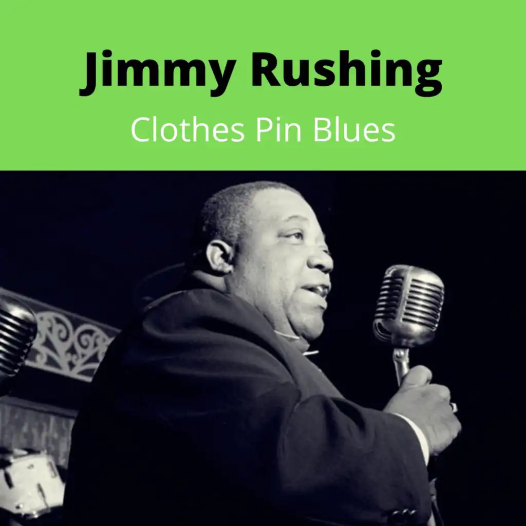 Clothes Pin Blues