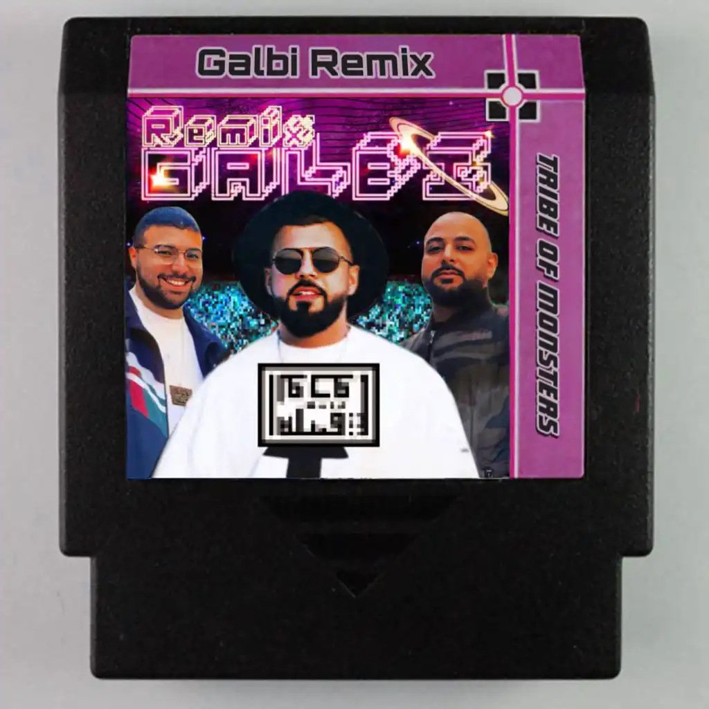 Galbi (feat. DJ Aseel) [Official Remix]