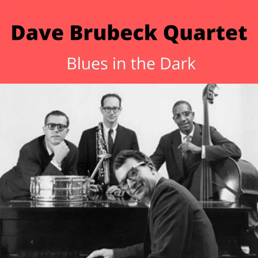 The Dave Brubeck Quartet, Jimmy Rushing