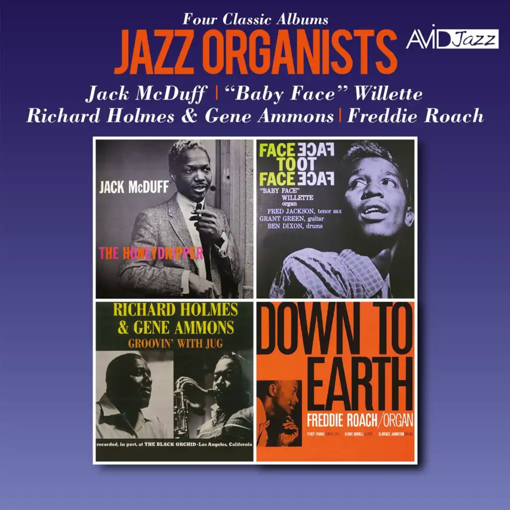 Blues and Tonic (Jack Mcduff: The Honeydripper)