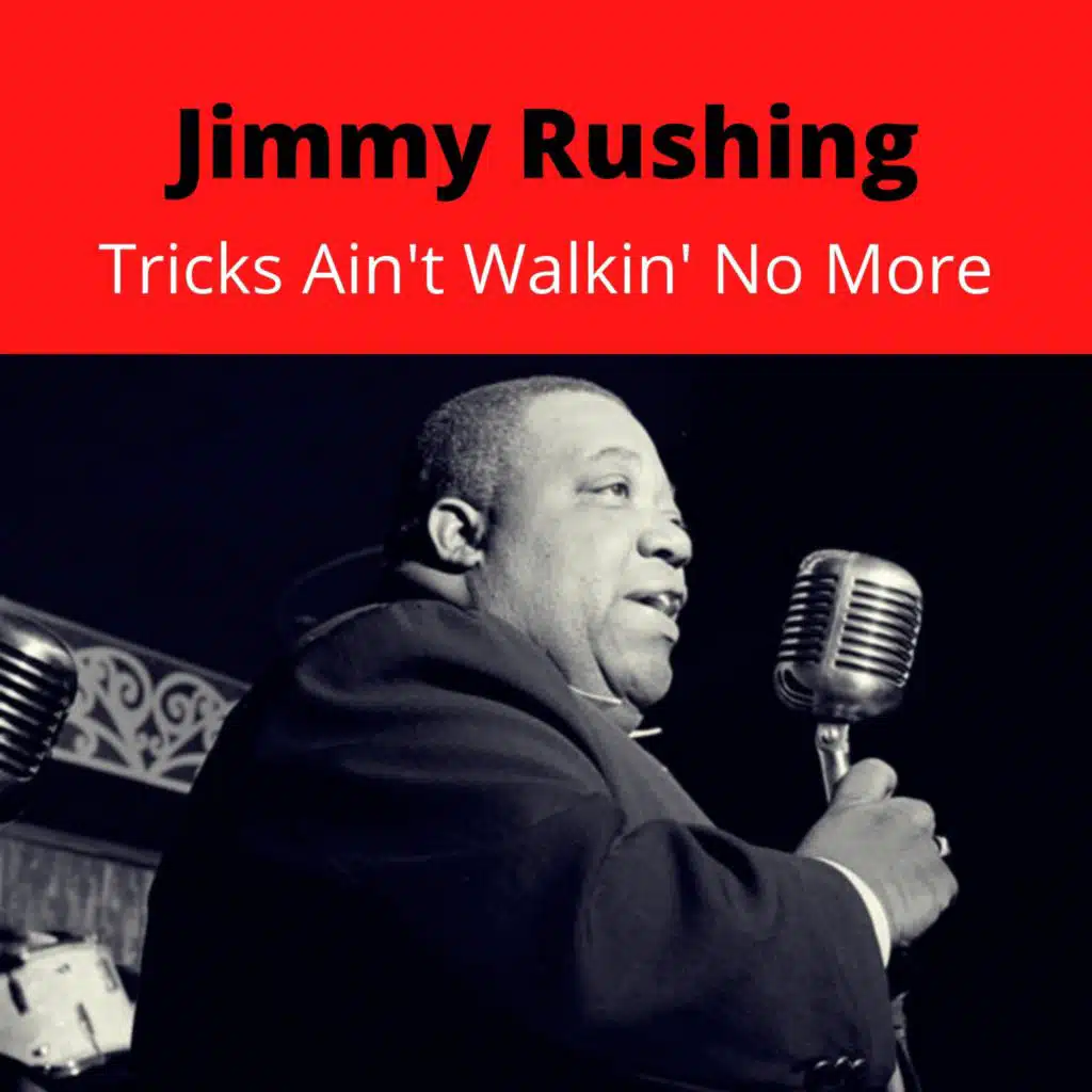 Tricks Ain't Walkin' No More