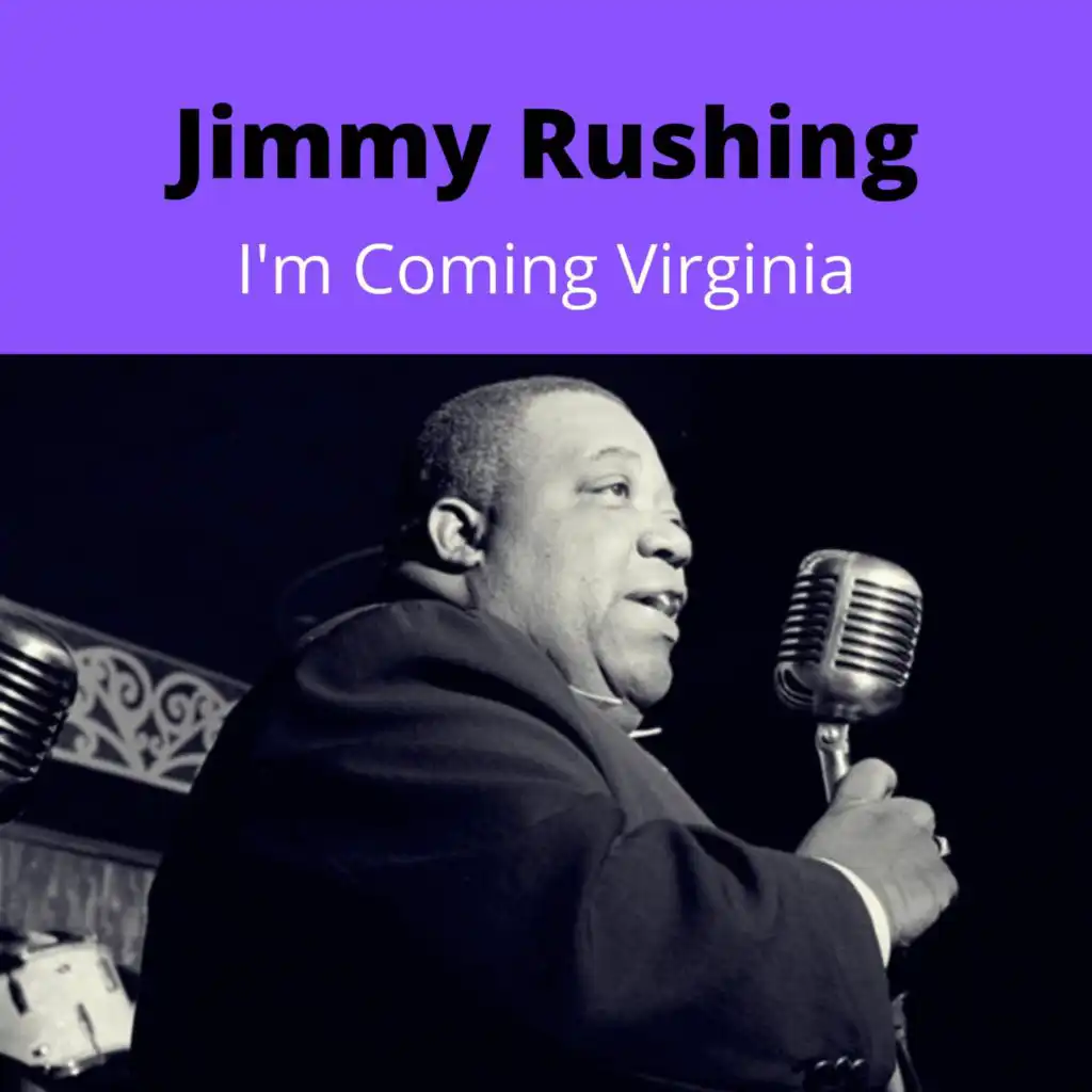 Jimmy Rushing And His Orchestra