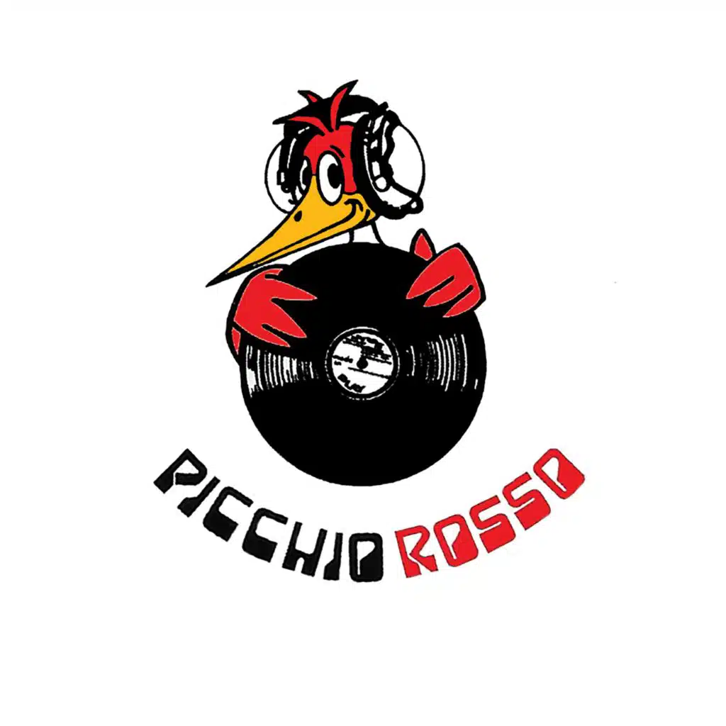 Picchio Rosso