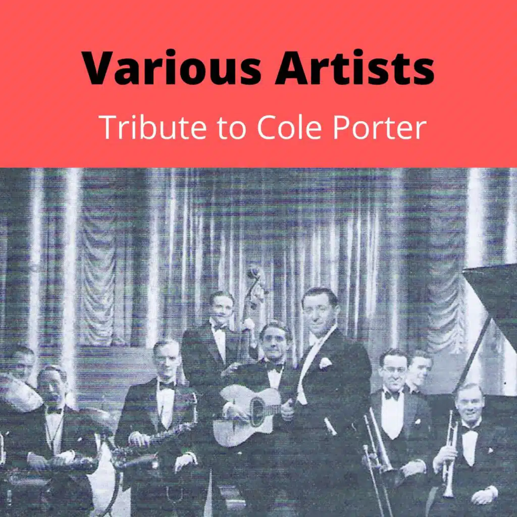 Tribute to Cole Porter (Great British Dance Bands play Cole Porter)