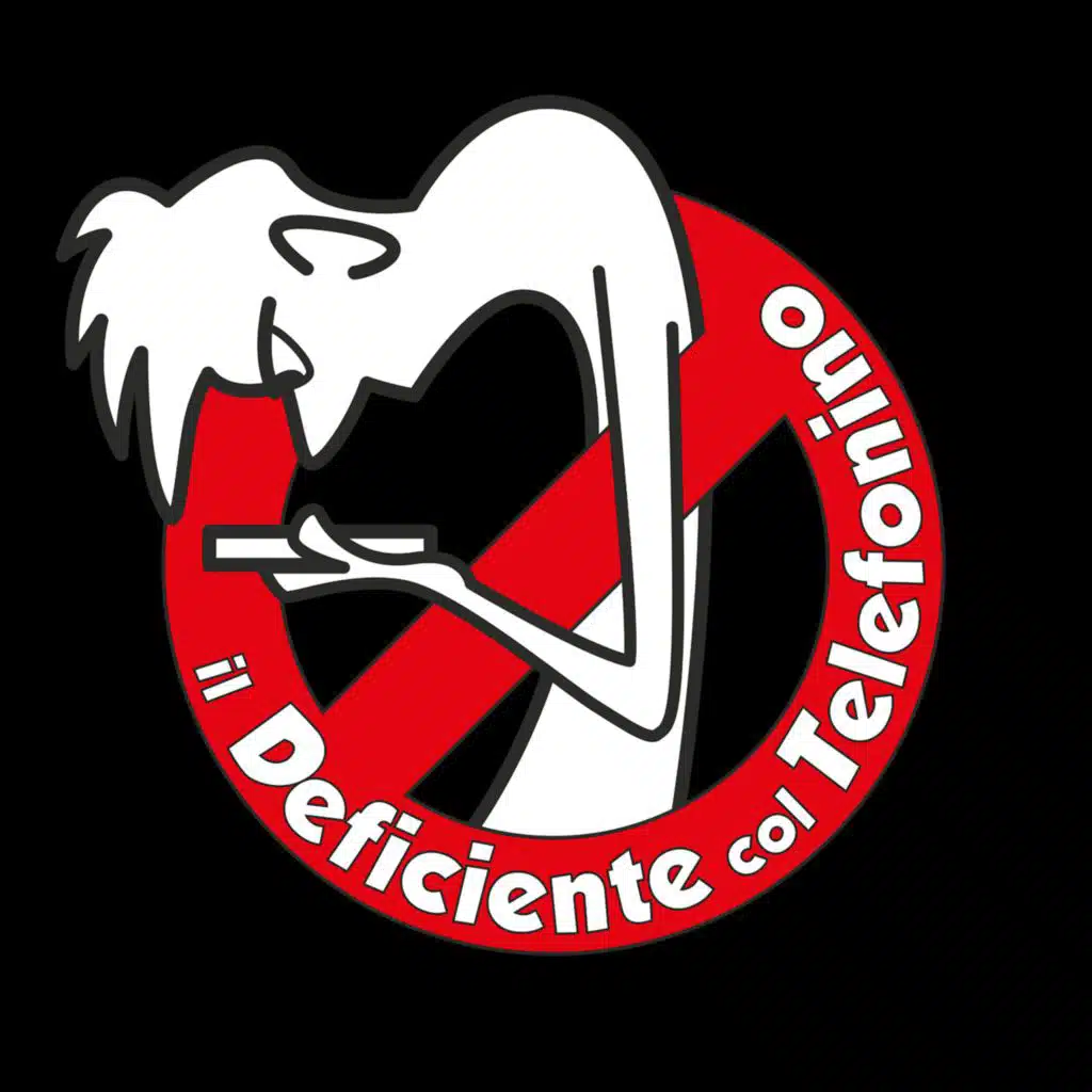 Il deficiente col telefonino (feat. Daniela Carelli)