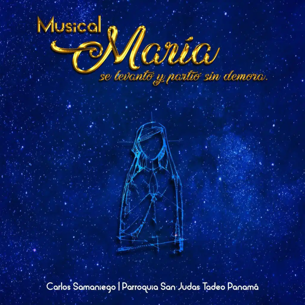Musical María Se Levantó y Partió Sin Demora