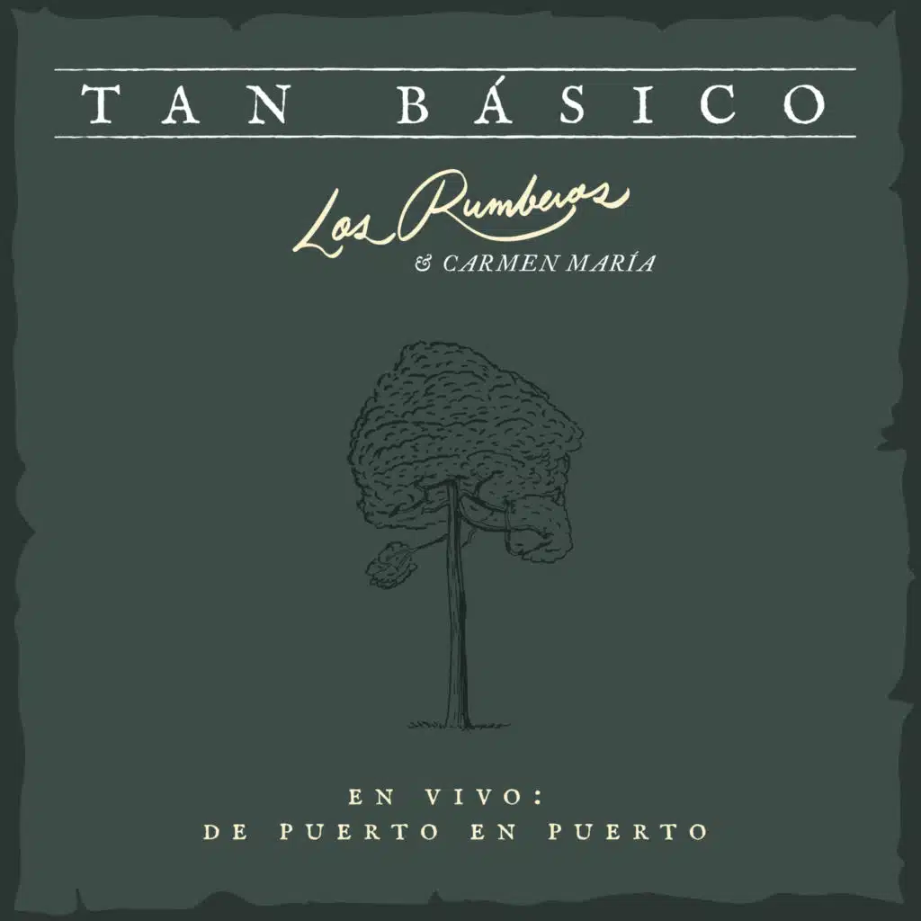 Tan Básico (En Vivo: De Puerto En Puerto)