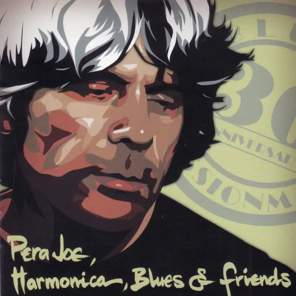 Harmonica, Blues & Friends (2012)