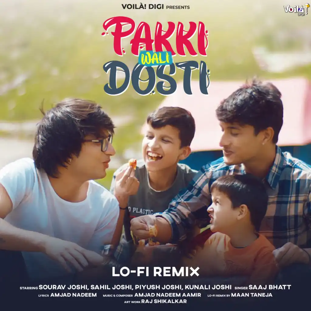 Pakki Wali Dosti (Lo-Fi)