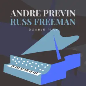 André Previn, Russ Freeman