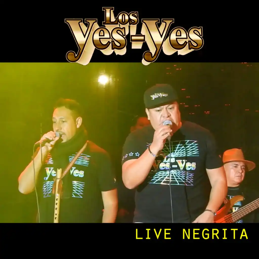 Negrita (En vivo)