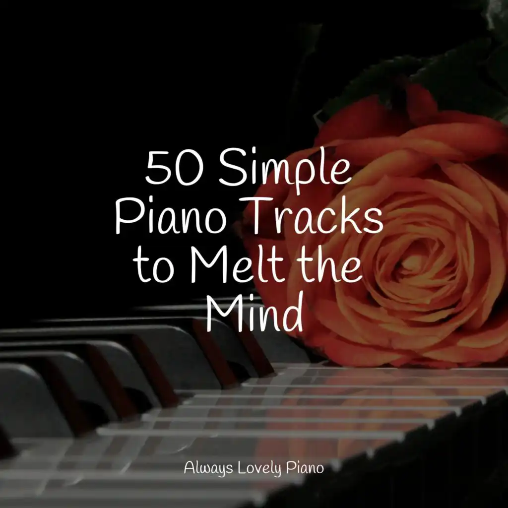 50 Simple Piano Tracks to Melt the Mind